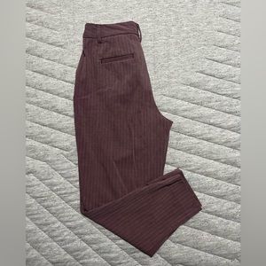 Taper Pants